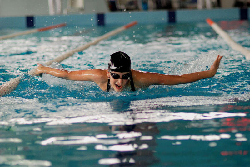 Schwimmen Schwimmen