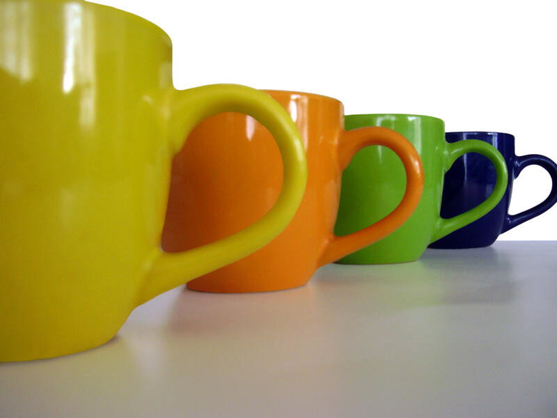 Tasses et gobelets
