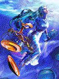 Affiche lenticulaire personnalisable, 50x70cm  image
