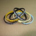 Silikonarmband 6mm image