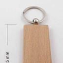 Holz Schlüsselanhänger image