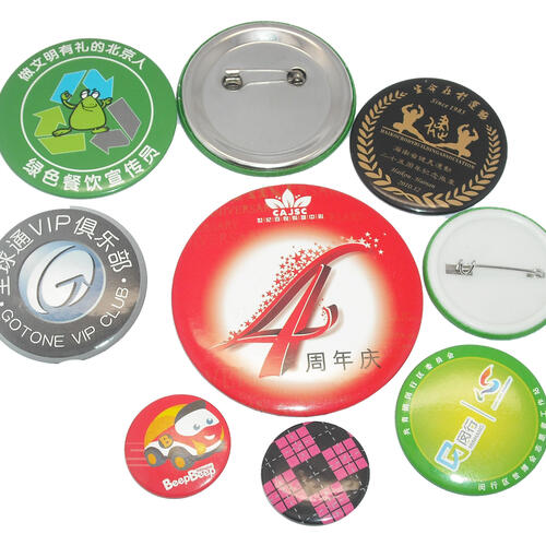 Button badges Button badges