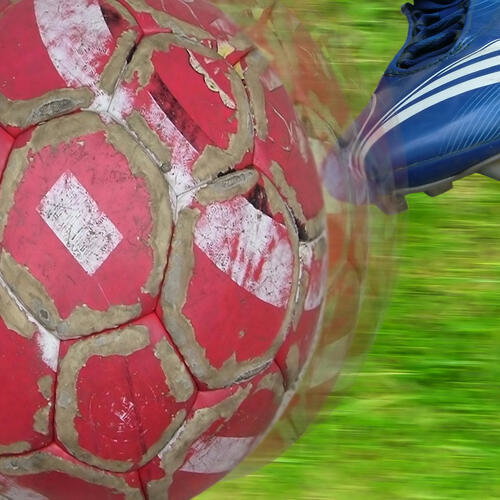 Fußball