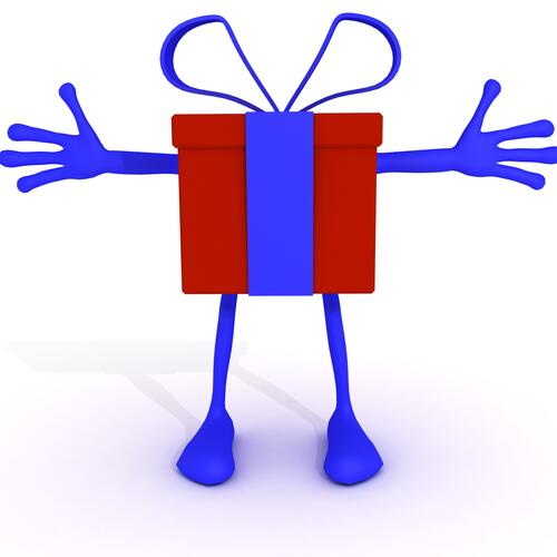 Promotional gifts