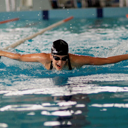 Schwimmen