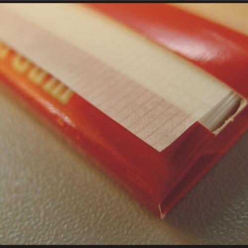 Papier à rouler taille standard avec paquet personnalisé (70 x 36 mm) Papier à rouler taille standard avec paquet personnalisé (70 x 36 mm) image