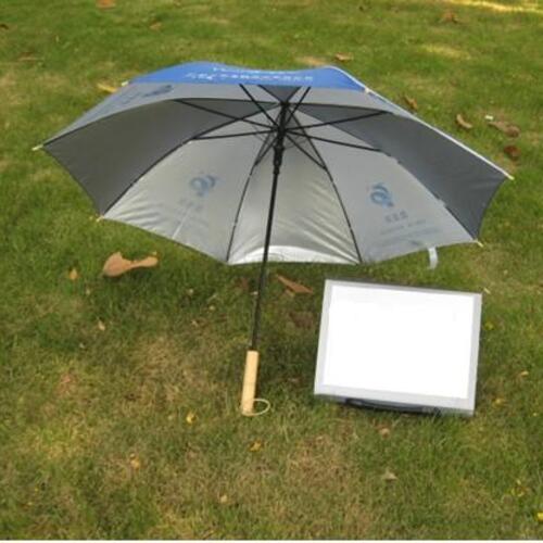 Parapluie droit personnalisable 21" (53cm) image